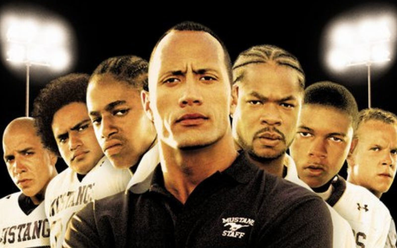 Gridiron Gang (2006)